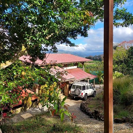 Casitas Eco Bambu Villa Cartago Dış mekan fotoğraf