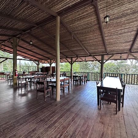 Casitas Eco Bambu Villa Cartago Dış mekan fotoğraf