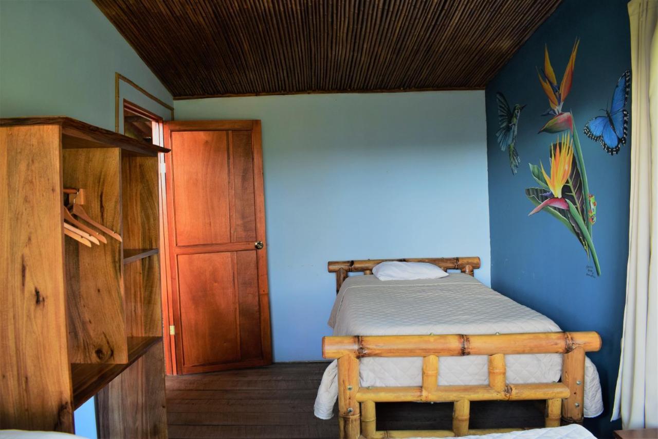 Casitas Eco Bambu Villa Cartago Dış mekan fotoğraf