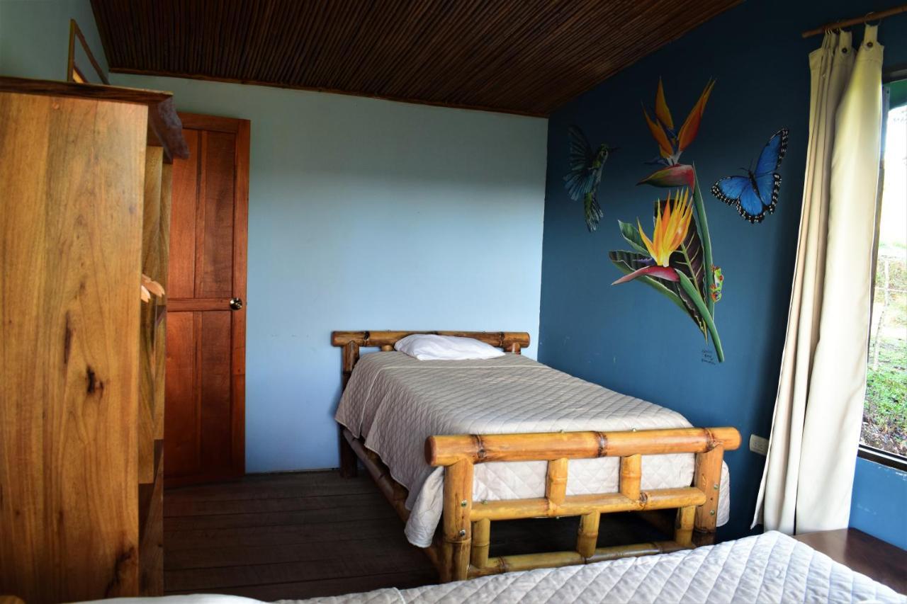 Casitas Eco Bambu Villa Cartago Dış mekan fotoğraf
