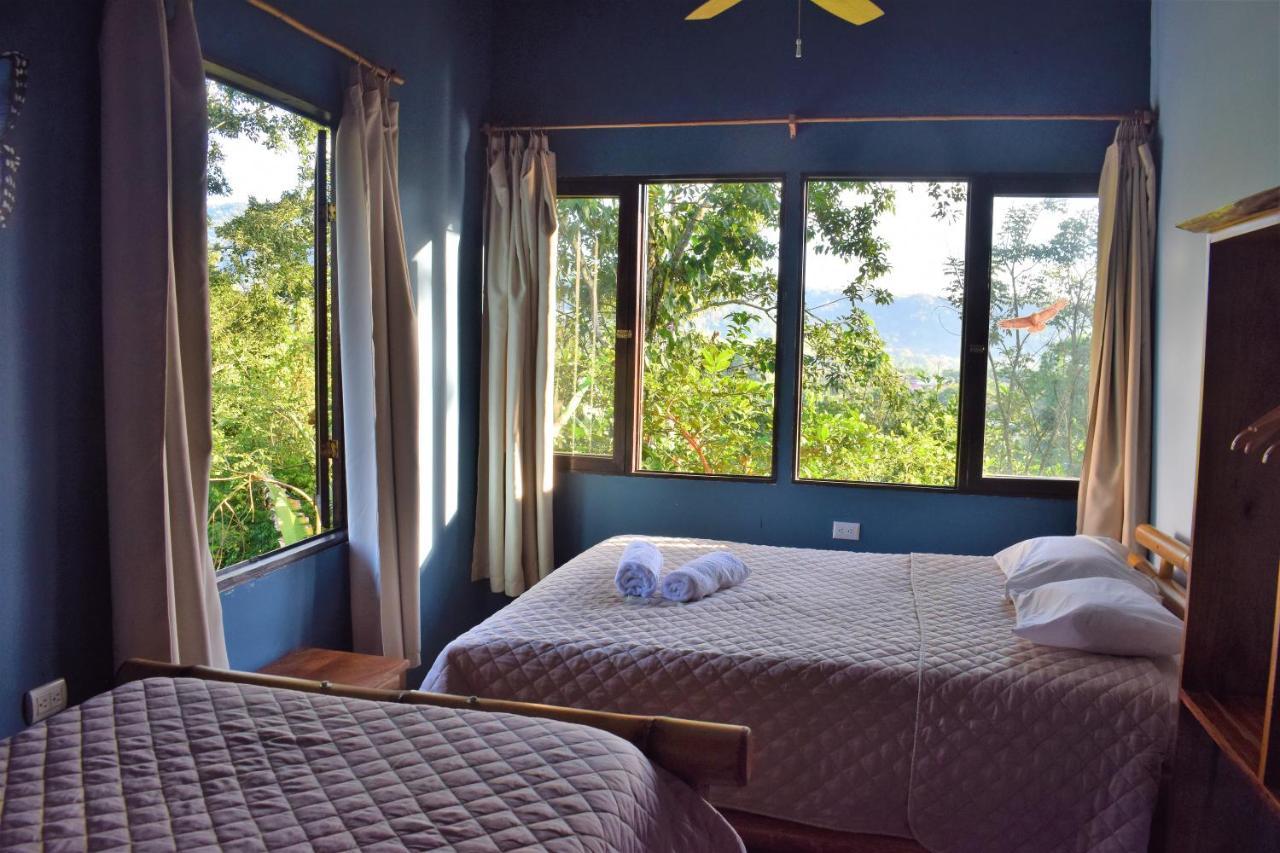 Casitas Eco Bambu Villa Cartago Dış mekan fotoğraf