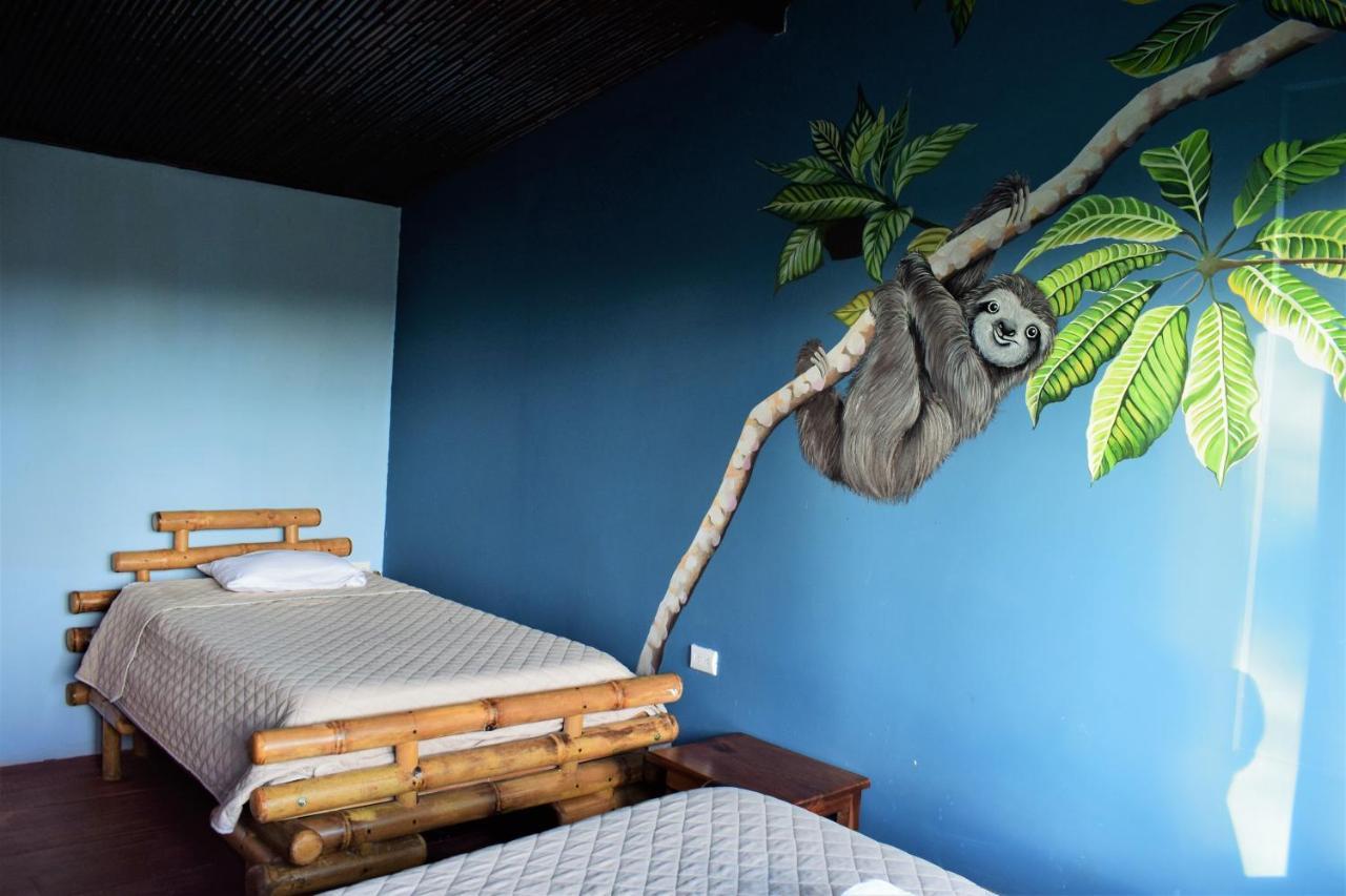 Casitas Eco Bambu Villa Cartago Dış mekan fotoğraf