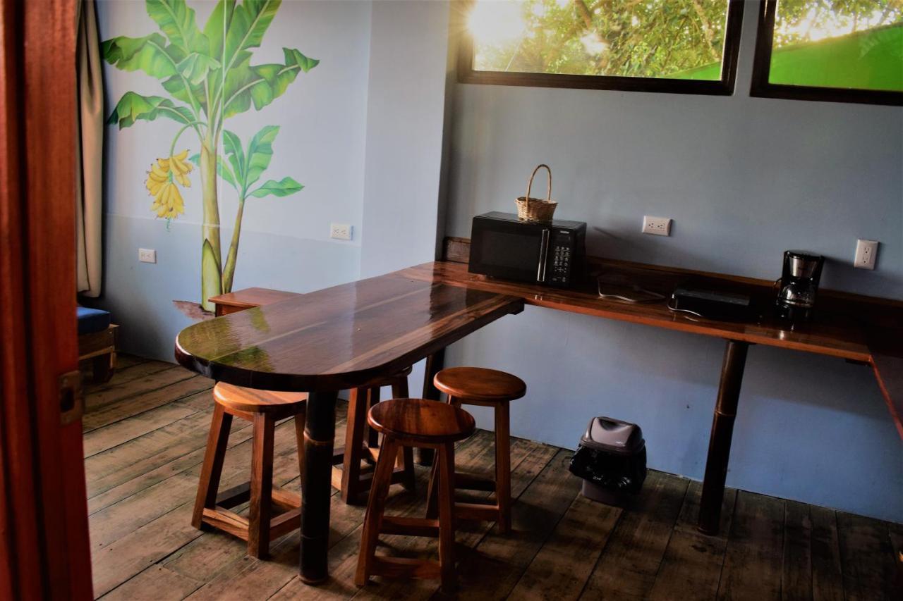 Casitas Eco Bambu Villa Cartago Dış mekan fotoğraf