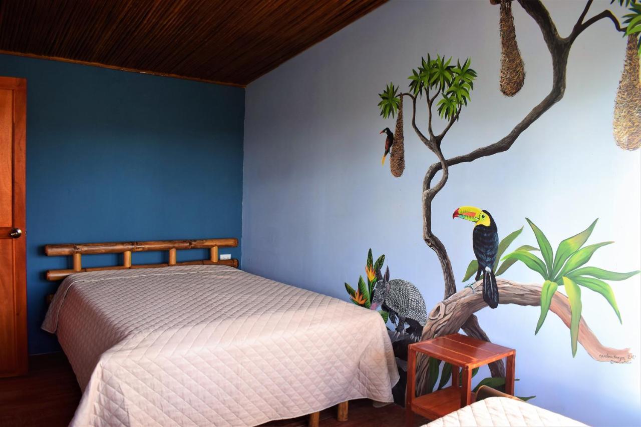 Casitas Eco Bambu Villa Cartago Dış mekan fotoğraf