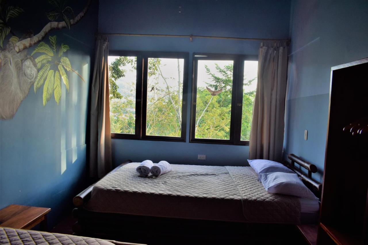 Casitas Eco Bambu Villa Cartago Dış mekan fotoğraf