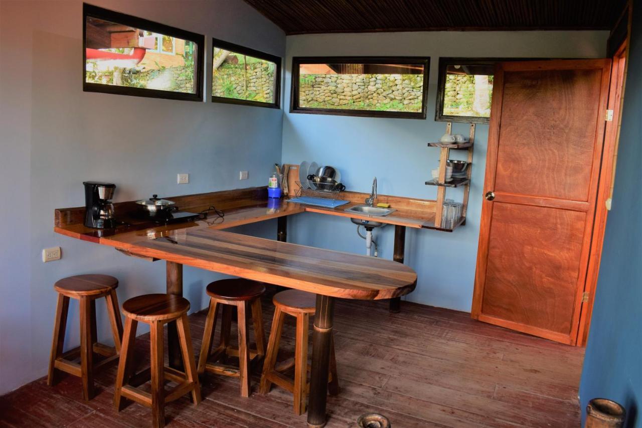 Casitas Eco Bambu Villa Cartago Dış mekan fotoğraf