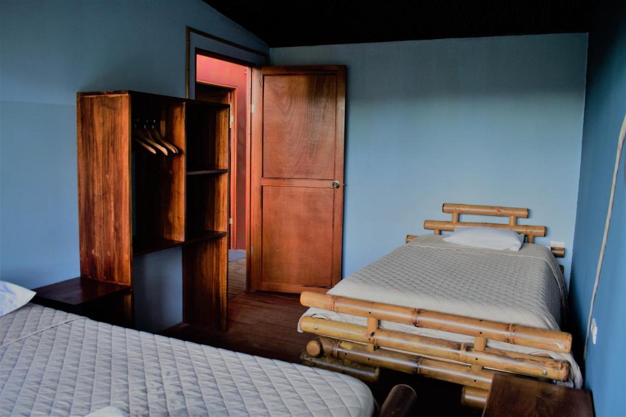 Casitas Eco Bambu Villa Cartago Dış mekan fotoğraf