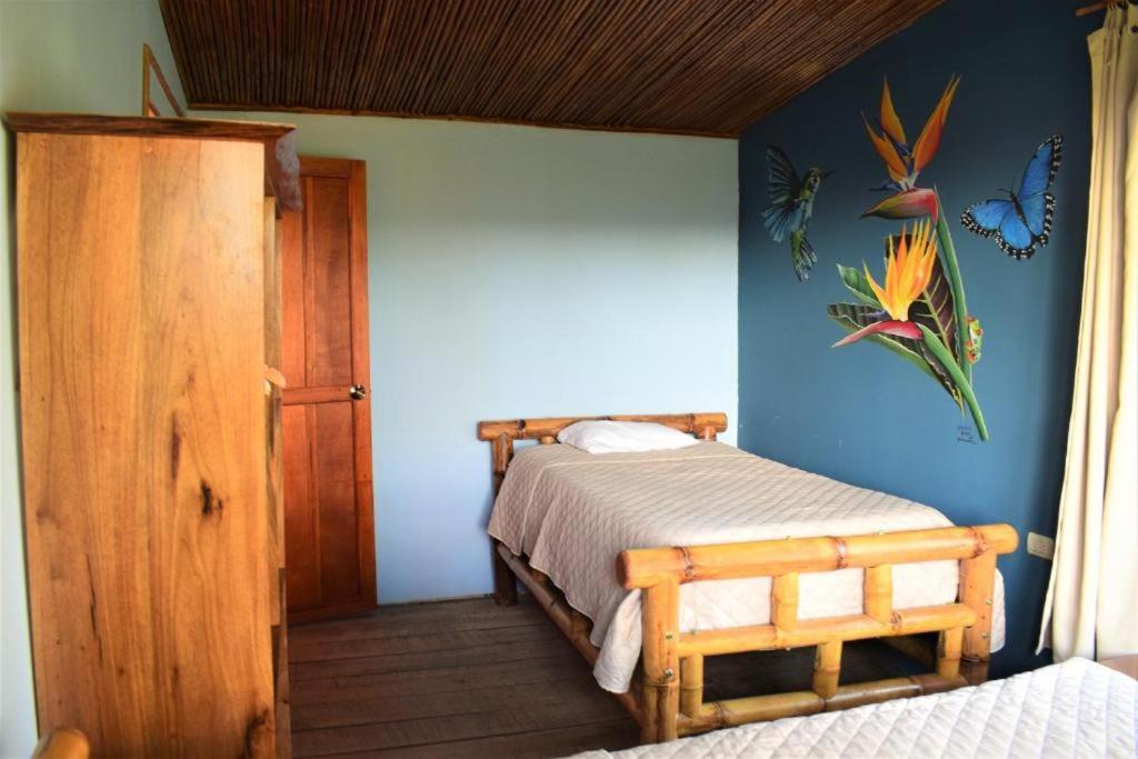 Casitas Eco Bambu Villa Cartago Dış mekan fotoğraf