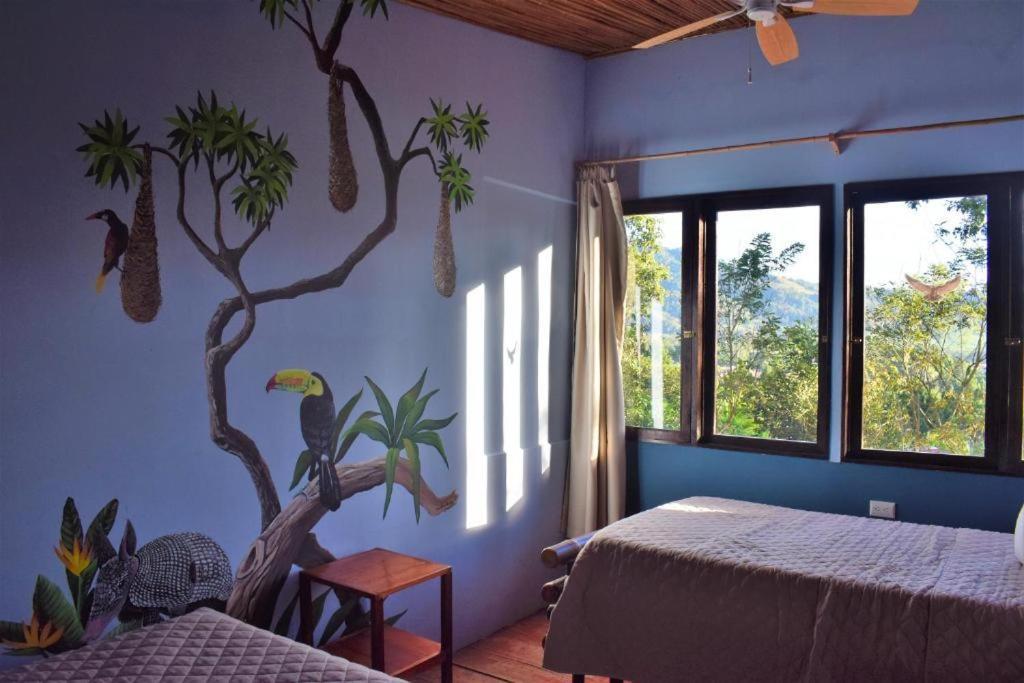 Casitas Eco Bambu Villa Cartago Dış mekan fotoğraf