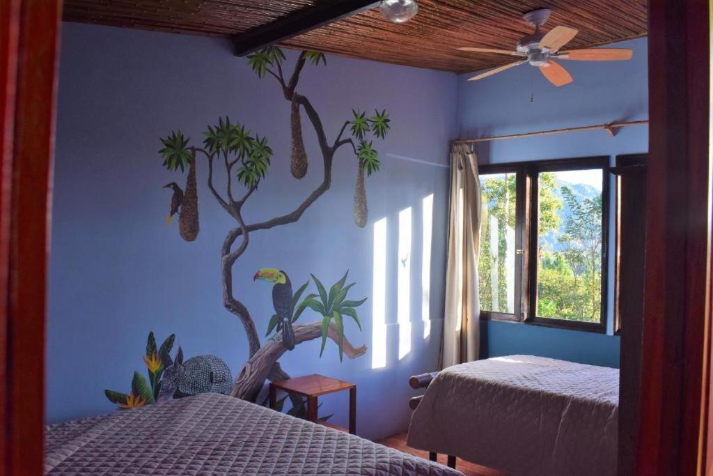 Casitas Eco Bambu Villa Cartago Dış mekan fotoğraf