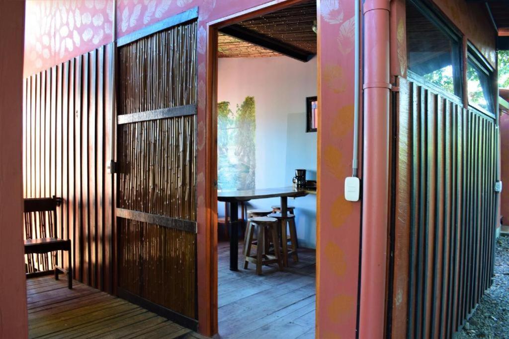 Casitas Eco Bambu Villa Cartago Dış mekan fotoğraf