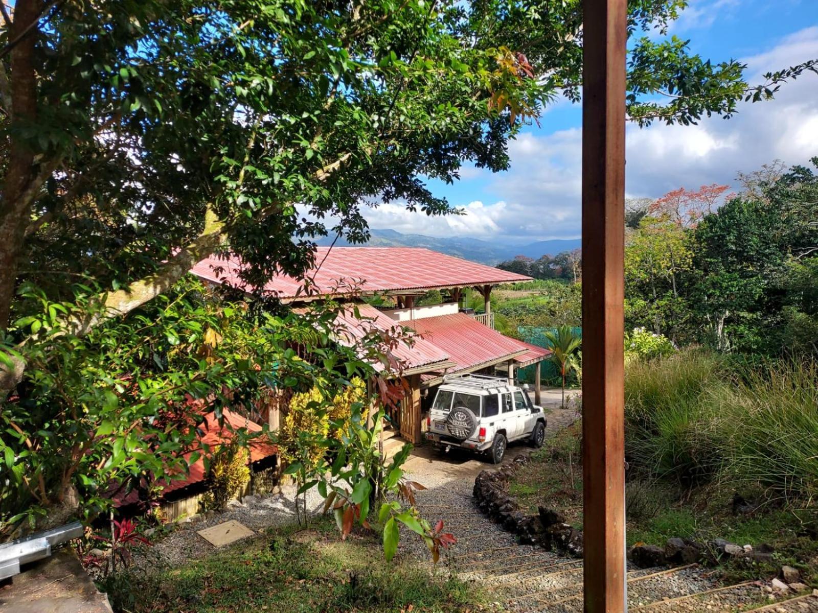 Casitas Eco Bambu Villa Cartago Dış mekan fotoğraf