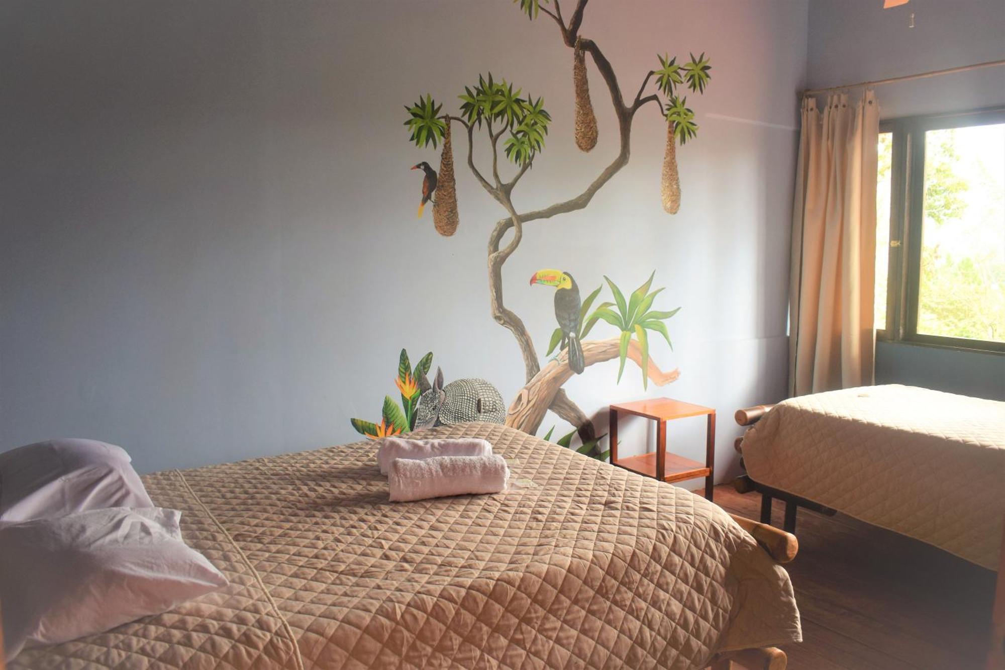 Casitas Eco Bambu Villa Cartago Dış mekan fotoğraf