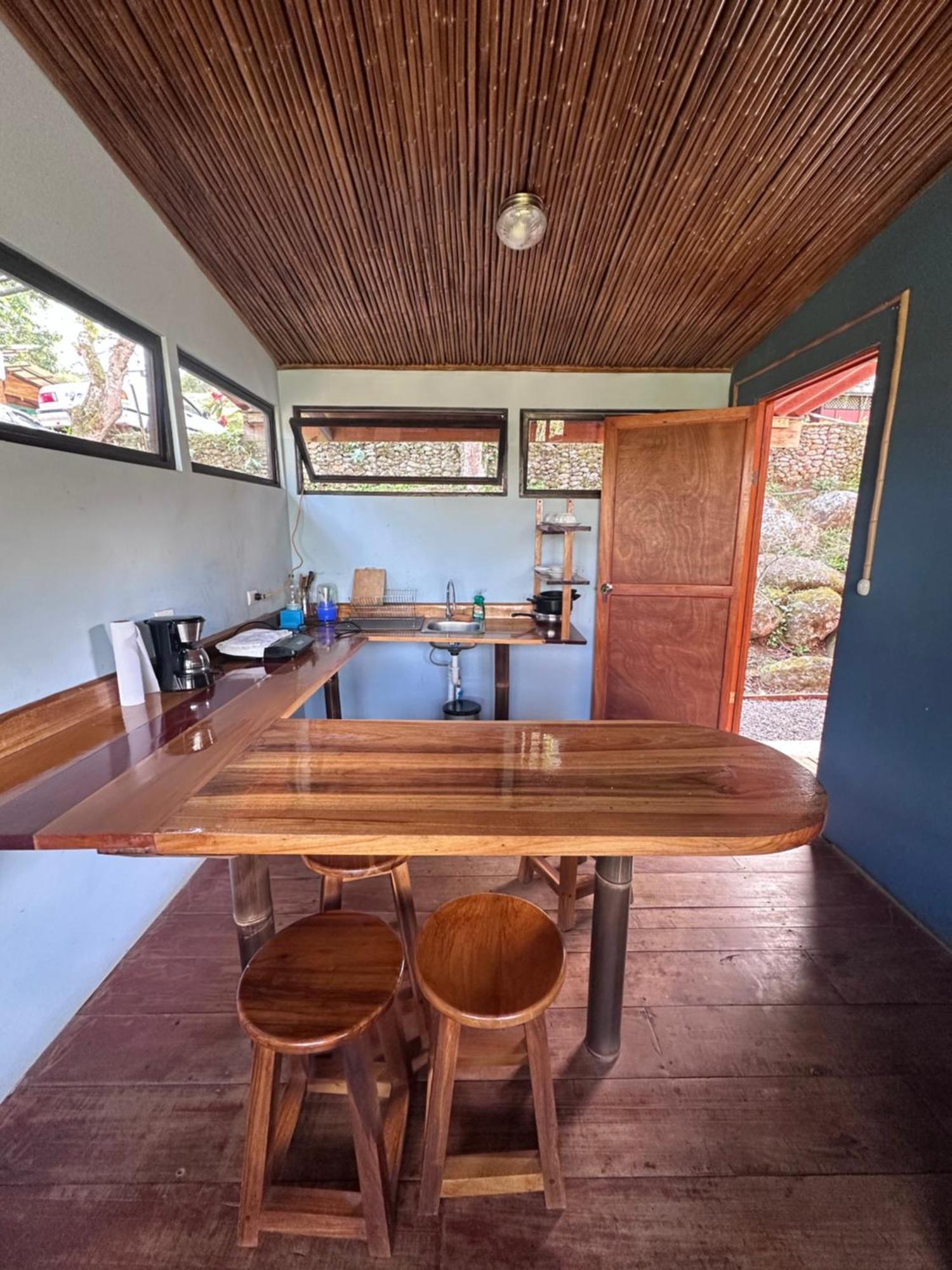 Casitas Eco Bambu Villa Cartago Dış mekan fotoğraf